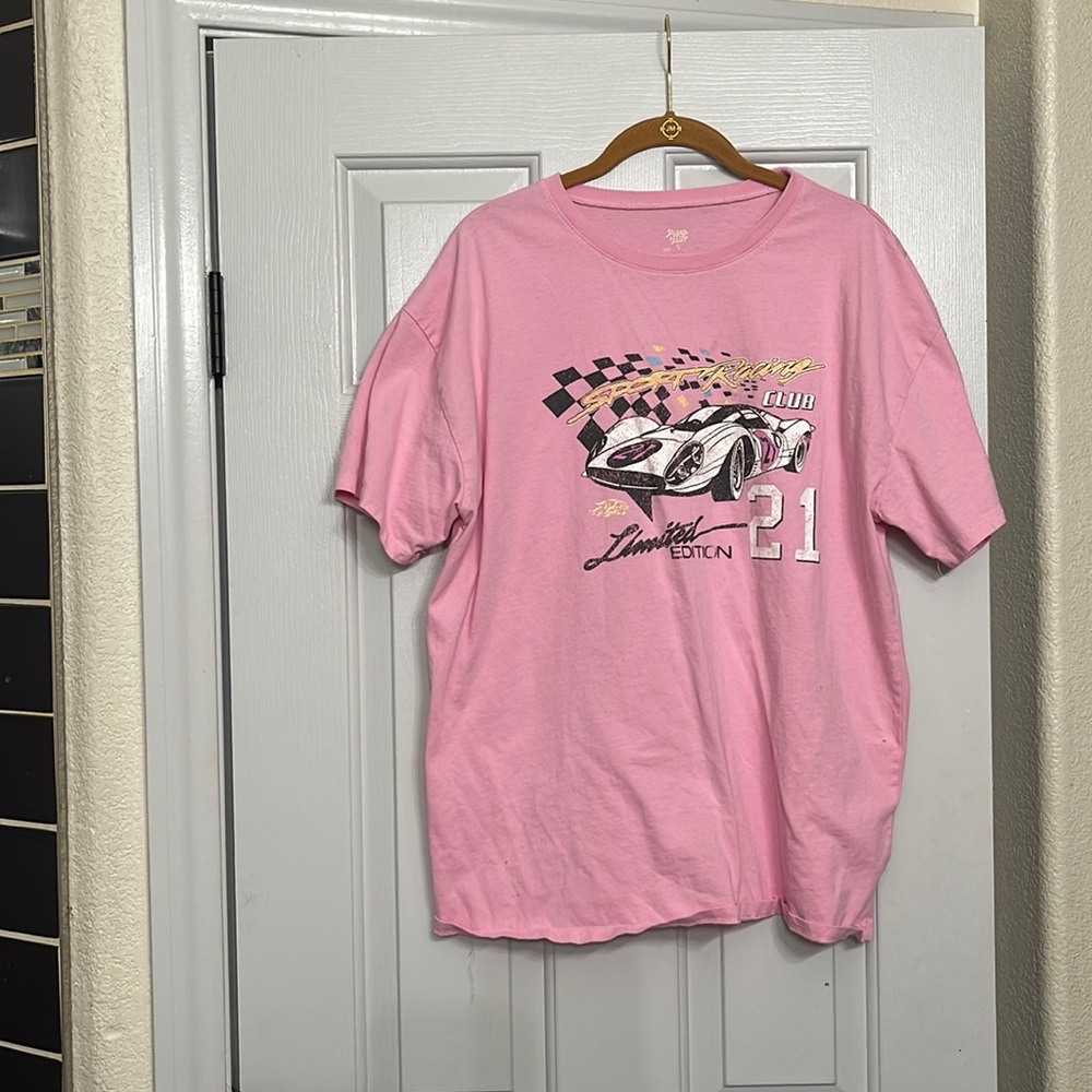 Ascot and Hart tee